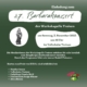 Einladung zum Barbarakonzert - Werkskapelle Traisen