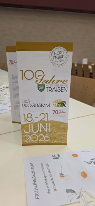 Werkskapelle Traisen – Frühlingskonzert 2026 – 00010
