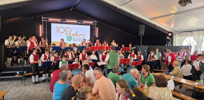 Werkskapelle Traisen – Bezirksmusikfest 2026 – 00004