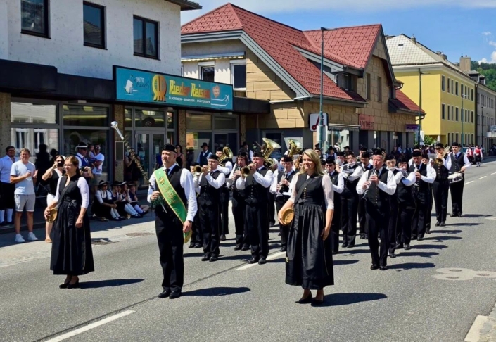 Werkskapelle Traisen – Bezirksmusikfest 2026 – 00008