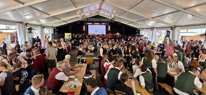 Werkskapelle Traisen – Bezirksmusikfest 2026 – 00021