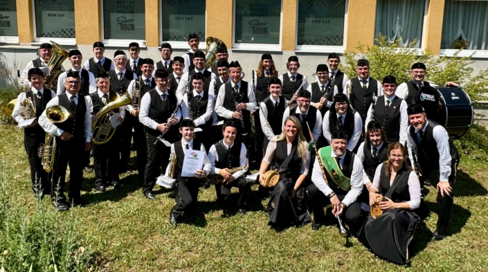 Werkskapelle Traisen – Bezirksmusikfest 2026 – 00061
