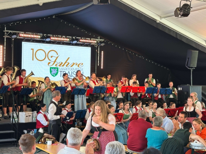 Werkskapelle Traisen – Bezirksmusikfest 2026 – 00063