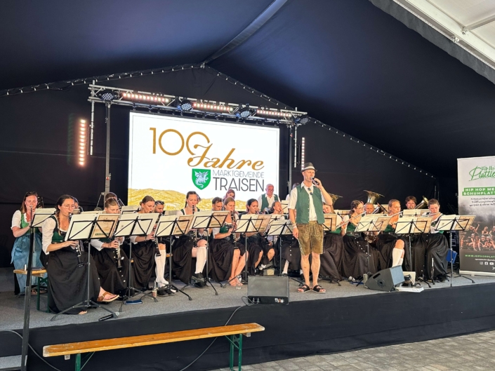 Werkskapelle Traisen – Bezirksmusikfest 2026 – 00071