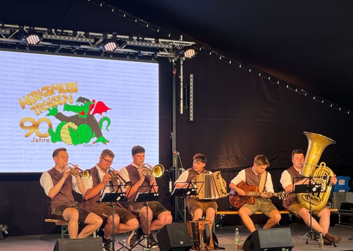 Werkskapelle Traisen – Bezirksmusikfest 2026 – 00073